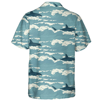 Patrún Seanré Tarraingthe de Láimh Siorcanna Agus Tonnta Léine Haváís, Bronntanas Léine Haváís, Bronntanas Nollag