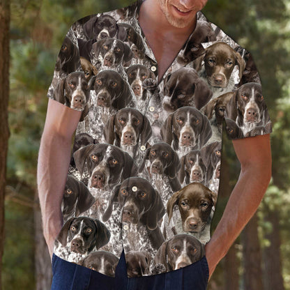 Mo Pointeoir Gearmánach Gearmánach Mo Chara Dear Léine Haváís, Bronntanas Léine Haváíais, Bronntanas Nollag