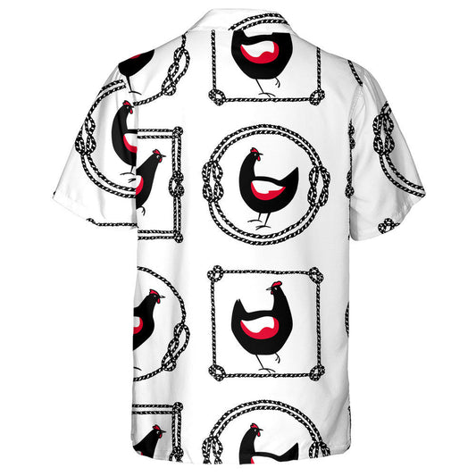 Sicíní Dubha Agus Dearga i bhFrámaí Cruth Rópa Léine Haváís, Bronntanas Léine Haváíais, Bronntanas Nollag