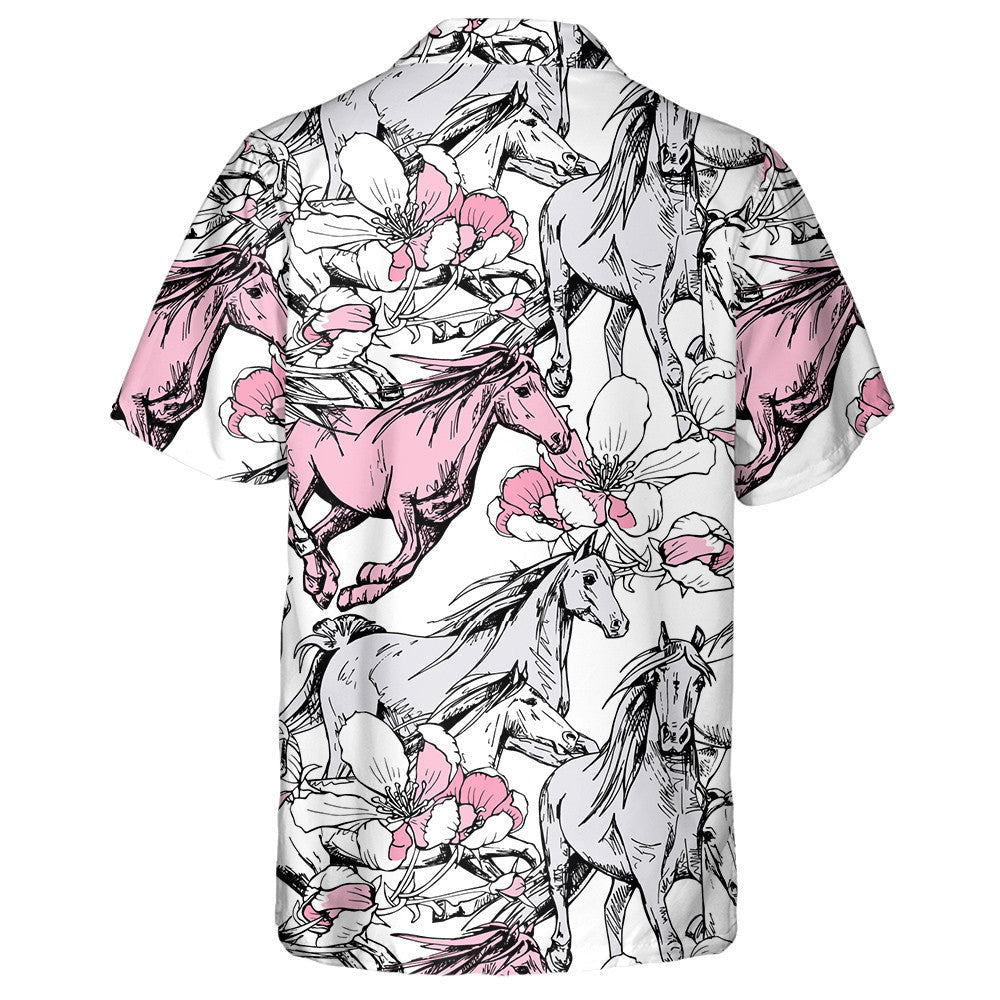 Na Capaill Álainn Rith Agus Bláthanna Silíní Bándearg Léine Haváís, Bronntanas Léine Haváíais, Bronntanas Nollag