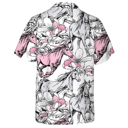 Na Capaill Álainn Rith Agus Bláthanna Silíní Bándearg Léine Haváís, Bronntanas Léine Haváíais, Bronntanas Nollag