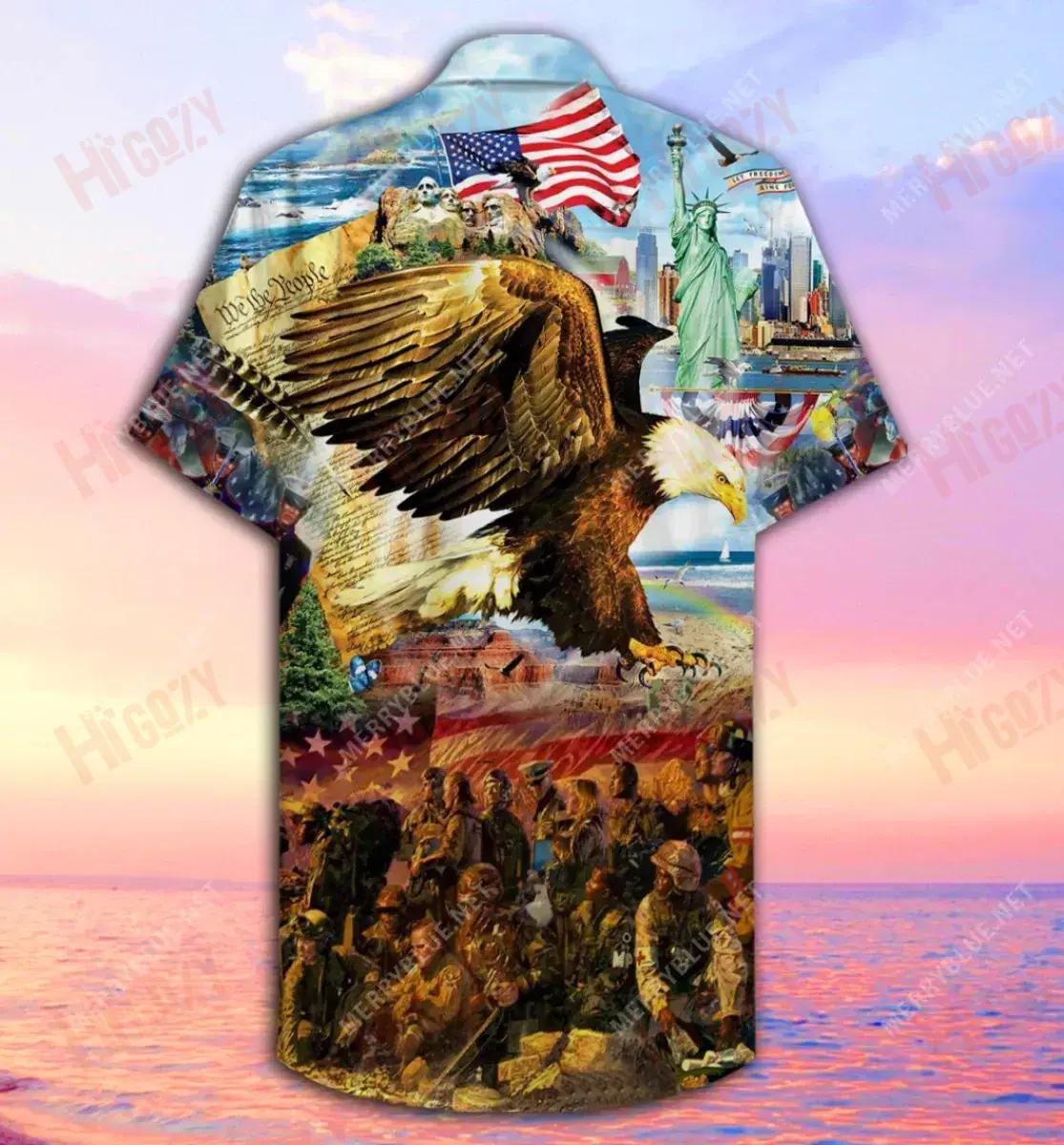 Níl Glao Chun Dathanna Saoirse In Aisce Léine Haváise Unisex Saor in Aisce Aigéan Muinchille Gearr Léinte Haváís Saincheaptha Patrún Léine Haváís, Bronntanas Léine Haváís, Bronntanas Nollag