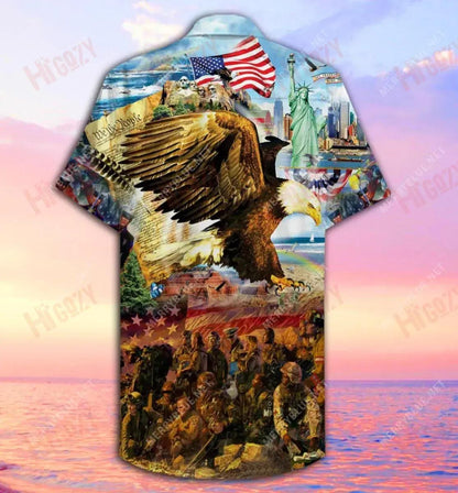 Níl Glao Chun Dathanna Saoirse In Aisce Léine Haváise Unisex Saor in Aisce Aigéan Muinchille Gearr Léinte Haváís Saincheaptha Patrún Léine Haváís, Bronntanas Léine Haváís, Bronntanas Nollag