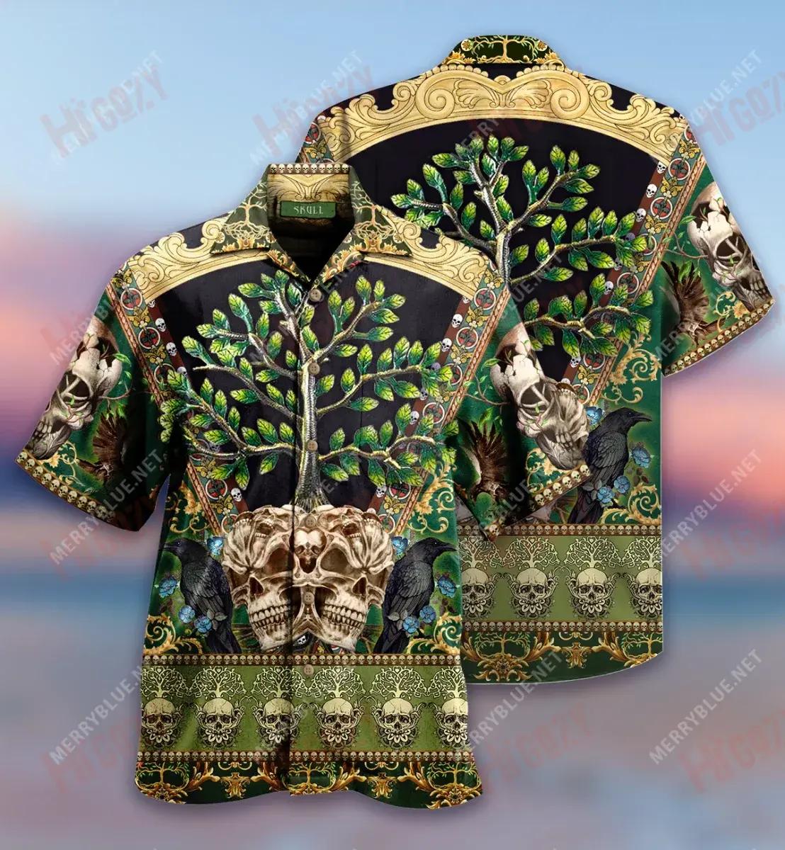 Do Chrann Saoil a Fháil Léine Gearr Haváís Aigéan T Léinte haváíais Léinte Craicne is Fearr Haváí, Bronntanas Léine haváí, Bronntanas Nollag