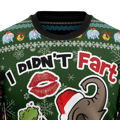 Eilifint Ní raibh Mé Fart Mo Butt Shéid Tú Póg Geansaí Nollag Gránna, Geansaí Nollag Gránna, Bronntanas Nollag,Bronntanas Nollag 2024