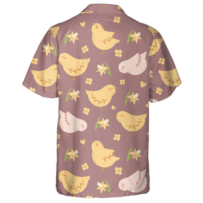 Bláthanna Boho Sicín Babaí na Cásca Léine Haváís, Haváis Don Bronntanas