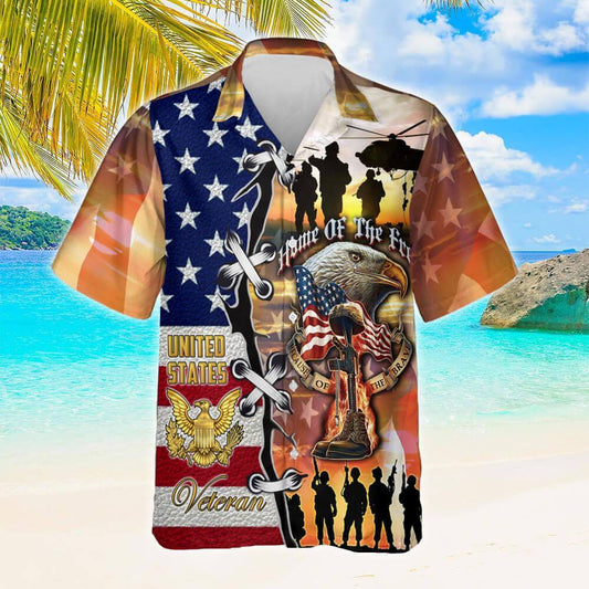 Léine haváíais Dearadh Idéalach Baile Saighdiúir na Stát Aontaithe An Saor in Aisce, Bronntanas Léine Haváíais, Bronntanas Nollag