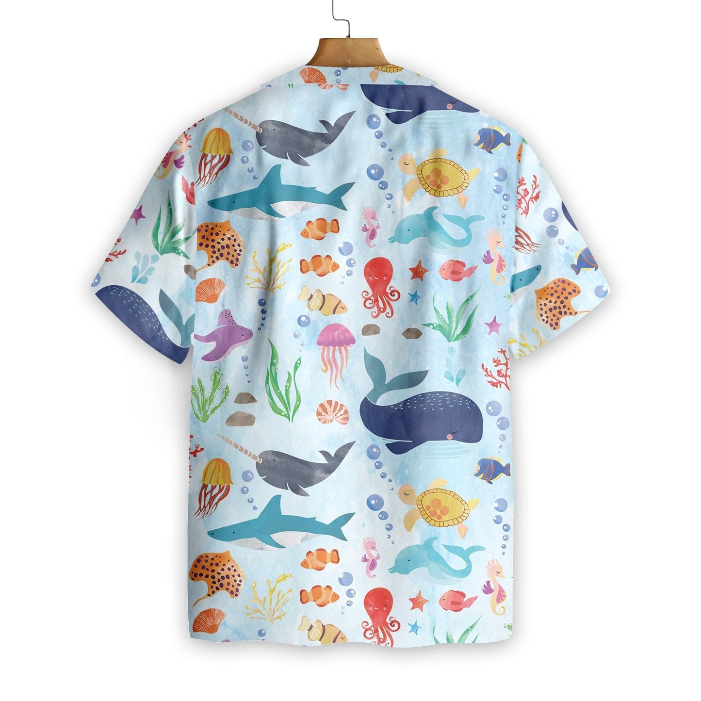 Patrún Éisc Aigéin I nDearadh na Mara Gorm Léine Haváís, Bronntanas Léine Haváíais, Bronntanas Nollag