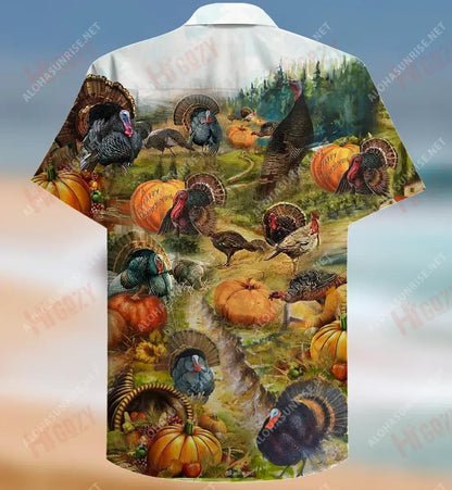 Be Turkey Short Hawaiian Shirt Summer Tropical Shirts Tropical Shirts For Men Funny Hawaiian Shirts,Hawaiian Shirt Gift, Christmas Gift