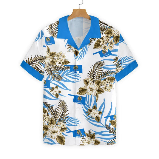 Na Stáit Aontaithe Oklahoma Cúlra Bródúil as Léine Haváís, Bronntanas Léine Haváís, Bronntanas Nollag