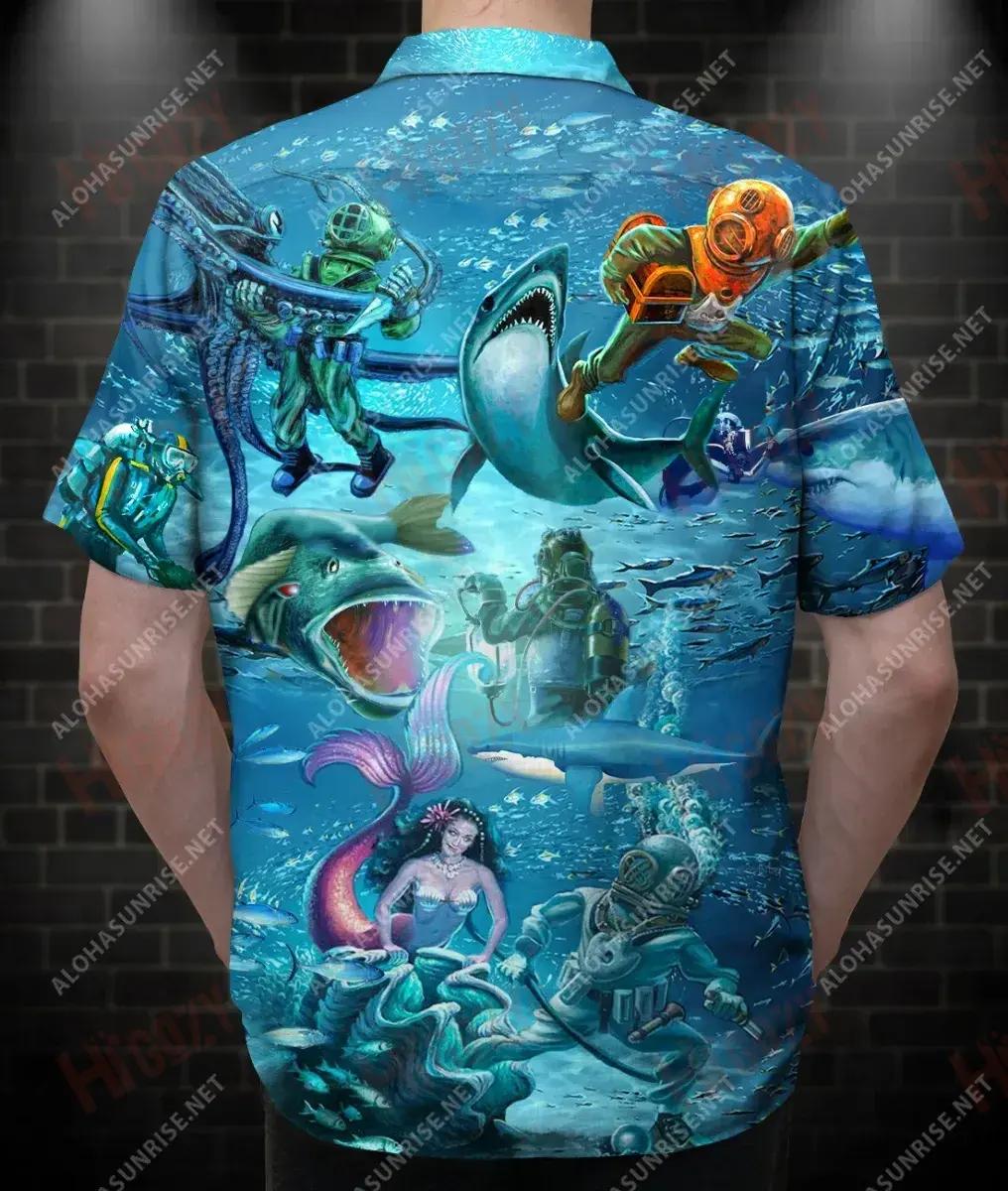 Mo Thuras Isteach An Léine Deep Gorm Unisex Haváís Muinchille Samhraidh Gearr Léinte Crazy Léinte haváíais patrún Léine Haváís, Bronntanas Léine Haváís, Bronntanas Nollag