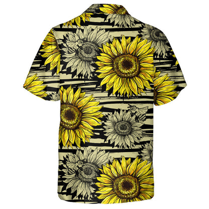 Patrún Strócanna Scuab Cothrománach Stráice Le Léine Haváí Beacha Agus Lusanna Gréine, Bronntanas Léine Haváís, Bronntanas Nollag