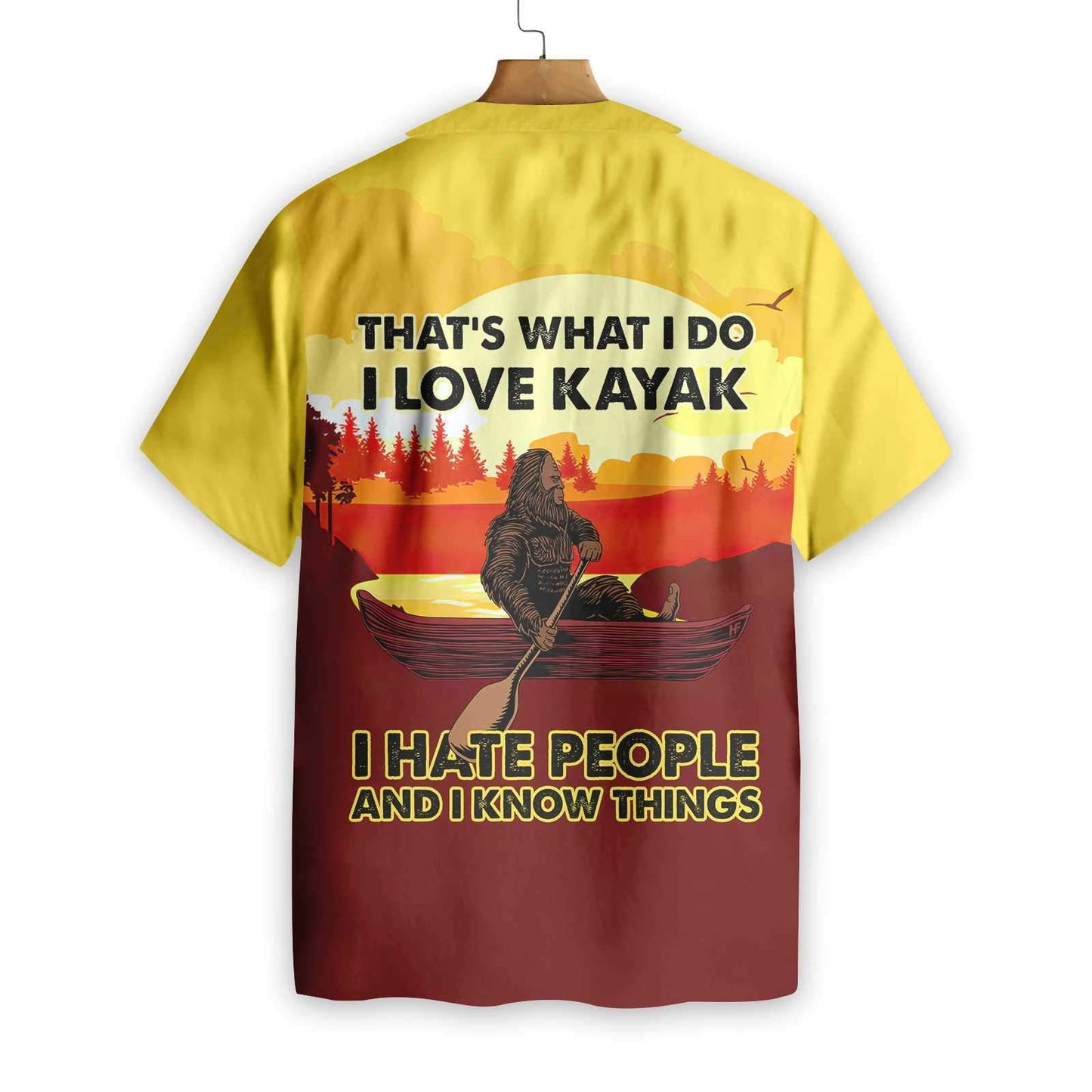 Is breá le Darryl Cadhc agus Is fuath le Daoine Léine Haváís, Bronntanas Léine Haváise, Bronntanas Nollag