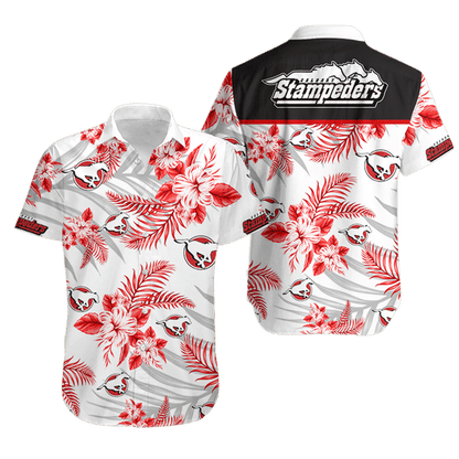 Stampeders Calgary Léinte Haváís_ Léinte haváíais - Bronntanas Léine Haváí, Bronntanas Nollag