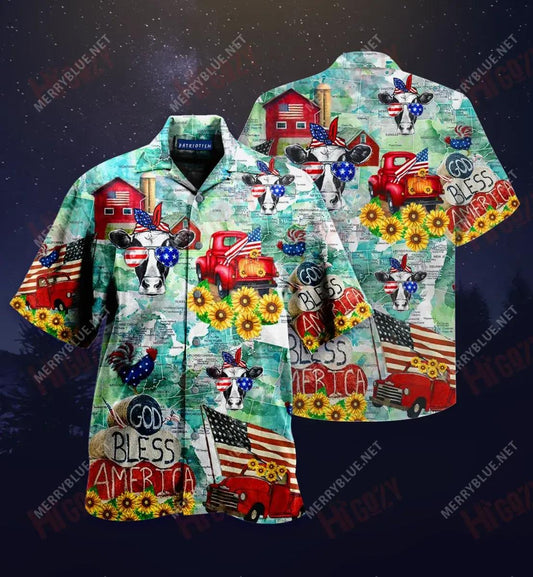 Landfarm Is breá liom Léine Gearr muinchille Laethanta Saoire Léinte T Haváíacha Sean Léinte Haváís Léinte haváíais d'Fhir, Bronntanas Léine Haváís, Bronntanas Nollag