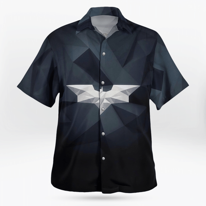 BM Animated Awesome Hawaiian Shirt,Hawaiian Shirt Gift, Christmas Gift