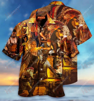 Amazing Blacksmith Unisex Short Sleeve Shirt Hobbies Hawaiian T Shirts Tactical Hawaiian Shirt Funny Hawaiian Shirts, Hawaiian Shirt Gift, Christmas Gift