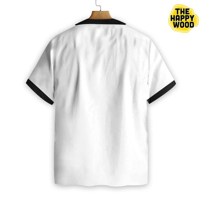 Chef Jacket Hawaiian Hawaii Shirt_Hawaiian Shirt Gift, Christmas Gift