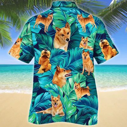 Bronntanas Ideal Do Lovers Madraí Fionlainne Patrún Spitz Léine Haváís, Bronntanas Léine Haváís, Bronntanas Nollag