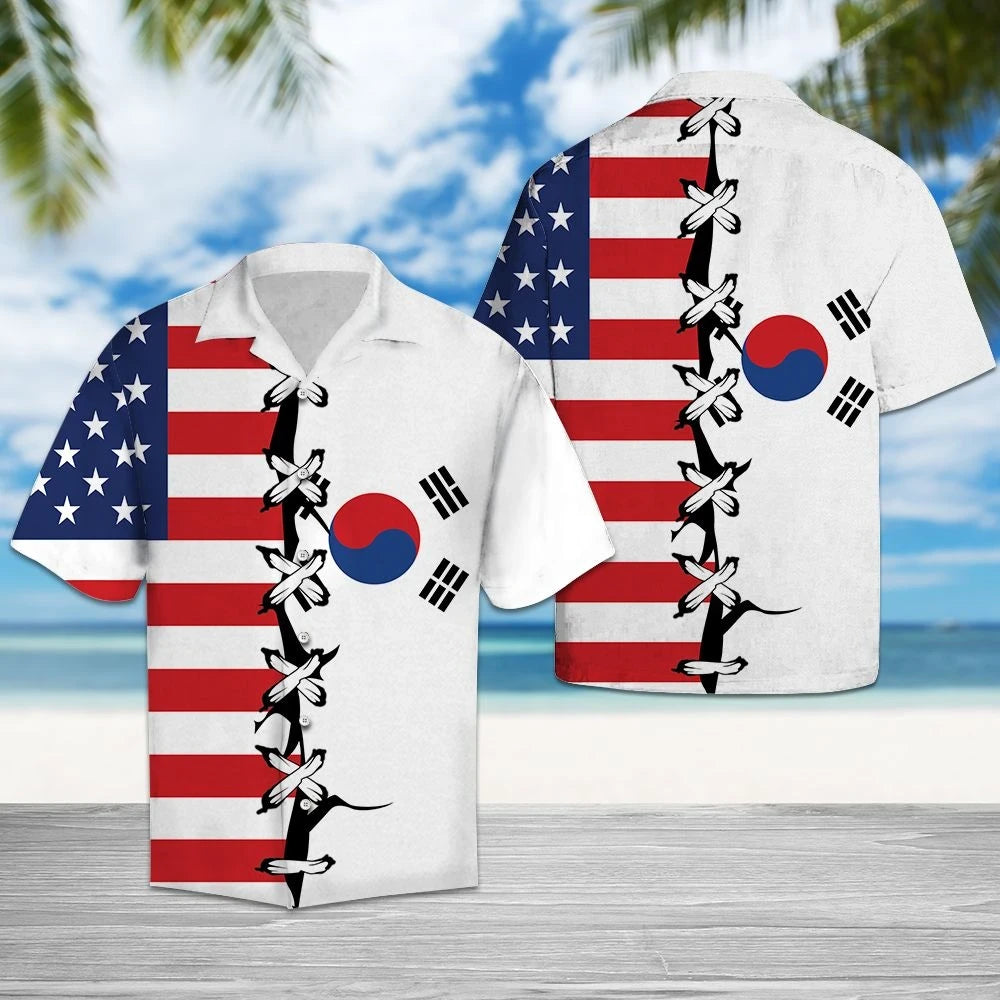 Bratach na Cóiré Theas Agus Fréamhphatrún Meiriceánach Léine Haváís, Bronntanas Léine Haváíais, Bronntanas Nollag