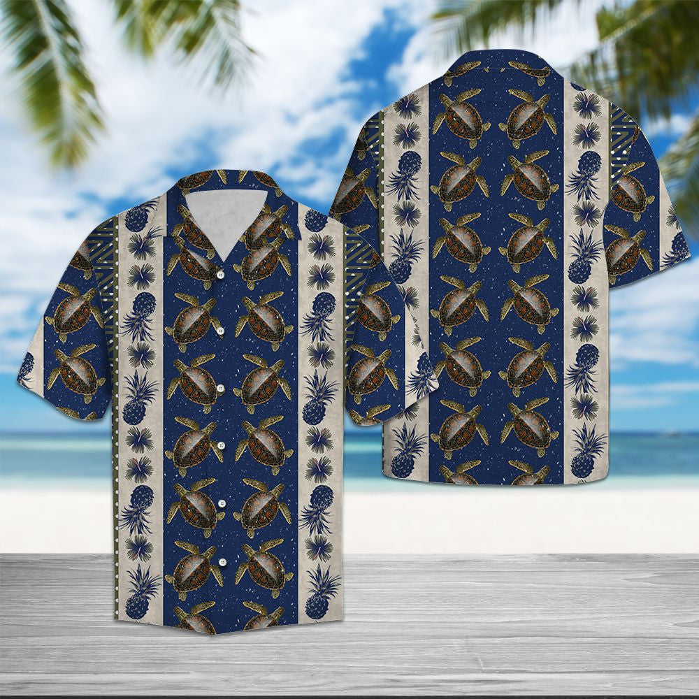 Patrún Cabhlach Turtar Mara Péine Hibiscus Léine Haváís, Bronntanas Léine Haváís, Bronntanas Nollag