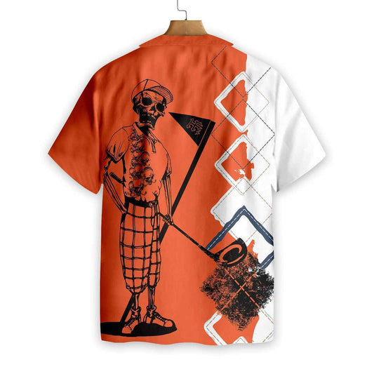 Is é Do Pholl Mo Stíl Sprioc Léine Haváí Ornáideach, Bronntanas Léine Haváíais, Bronntanas Nollag