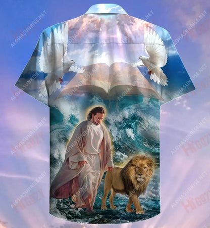 Creideamh Thar Eagla Léine Gearr Muinchille Gearr Caitheamh aimsire Léinte Haváís is Fearr Léinte Haváís do Mhná, Bronntanas Léine Haváís, Bronntanas Nollag