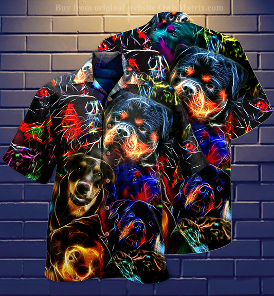 Dogs Bubby Style - Hawaiian Shirt_Hawaiian Shirt Gift, Christmas Gift