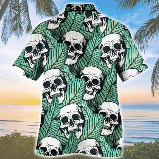 Patrún Gan uaim Cloigeann Trópaiceach agus Duillí Glas Léine Haváís, Bronntanas Léine Haváí, Bronntanas Nollag