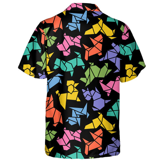 Oregon Mandala Patchwork Pattern Hawaiian Shirt,Hawaiian Shirt Gift, Christmas Gift