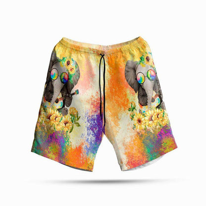 Eilifint Hippie Le Dearadh Lus na Gréine Léine Haváís, Bronntanas Léine Haváíais, Bronntanas Nollag