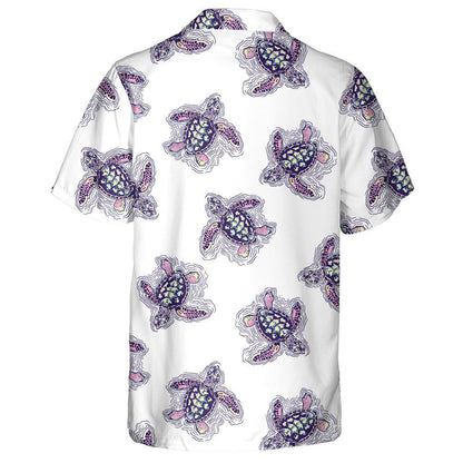 Turtar Mara ildaite sa Mhuir Trópaiceach Léine Haváí, Bronntanas Léine Haváís, Bronntanas Nollag