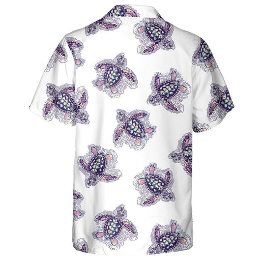 Turtar Mara ildaite sa Mhuir Trópaiceach Léine Haváí, Bronntanas Léine Haváís, Bronntanas Nollag