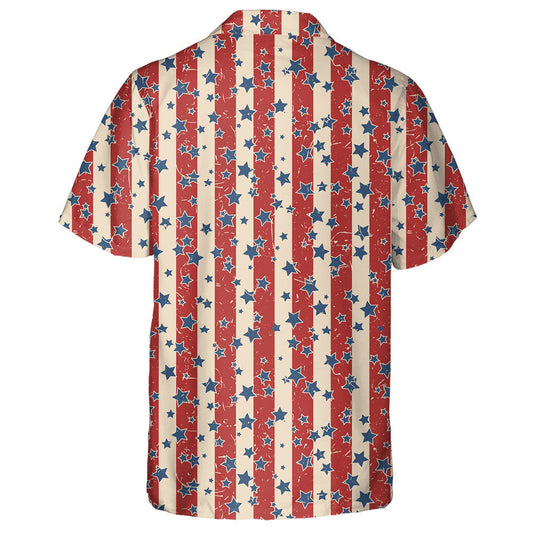 Réaltaí agus Stiallóga Tírghrá Mheiriceá Uigithe I nDathanna Seanréidh Léine Haváís, Bronntanas Léine Haváís, Bronntanas Nollag