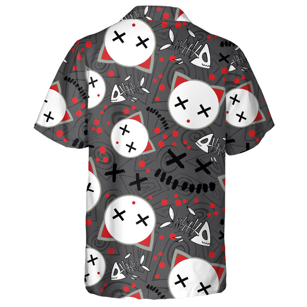 Éisc Mharbh Cinn Chait Oíche Shamhna Agus Titeann Fola Léine Haváís, Bronntanas Léine Haváís, Bronntanas Nollag