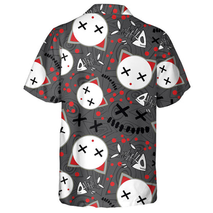 Éisc Mharbh Cinn Chait Oíche Shamhna Agus Titeann Fola Léine Haváís, Bronntanas Léine Haváís, Bronntanas Nollag