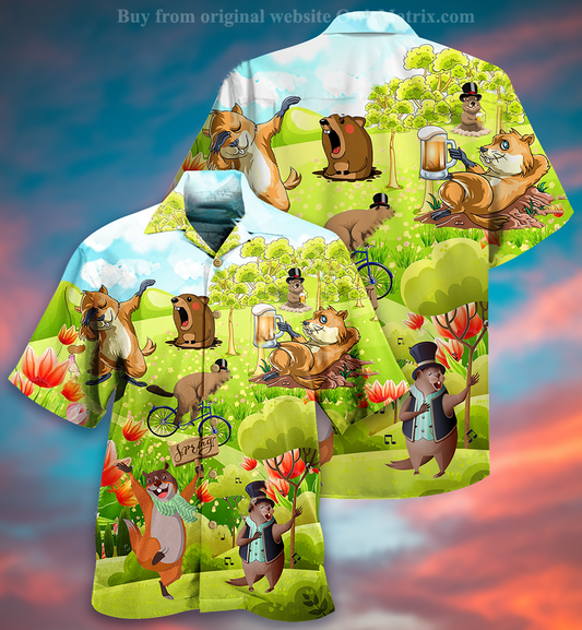 Ainmhithe Damhsa Shona - Léine Haváís, Bronntanas Nollag