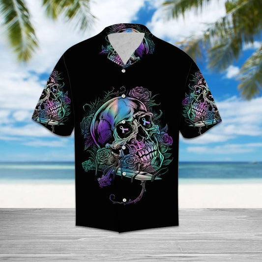 Feasacht ar Chosc ar Fhéinmharú Féileacán agus cloigeann ar Léine Haváís Patrún Dubh, Bronntanas Léine Haváíais, Bronntanas Nollag