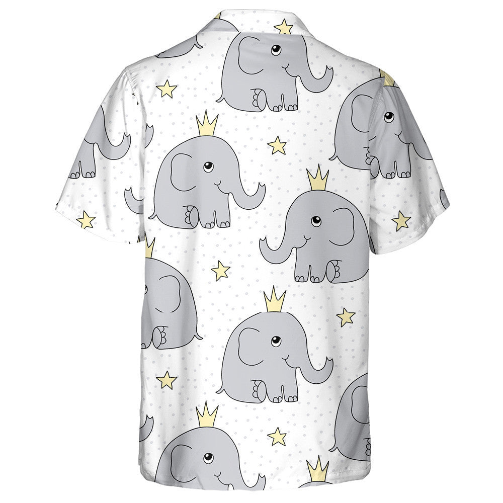 Eilifint Adorable Babaí Sa Choróin Agus Léine Réalta Haváís, Bronntanas Léine Haváís, Bronntanas Nollag