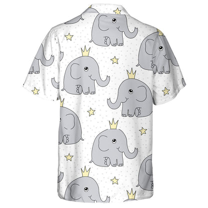 Eilifint Adorable Babaí Sa Choróin Agus Léine Réalta Haváís, Bronntanas Léine Haváís, Bronntanas Nollag