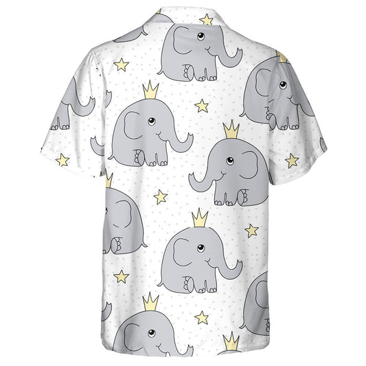 Eilifint Adorable Babaí Sa Choróin Agus Léine Réalta Haváís, Bronntanas Léine Haváís, Bronntanas Nollag