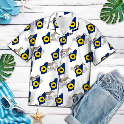 Bratach Speisialta de Phatrún Numbat Iarthar na hAstráile Léine Haváís, Bronntanas Léine Haváíais, Bronntanas Nollag