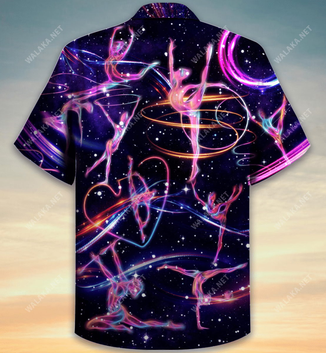 Fantastic Gymnastics Unisex Hawaiian Shirt_Hawaiian Shirt Gift, Christmas Gift