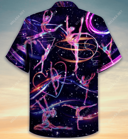 Fantastic Gymnastics Unisex Hawaiian Shirt_Hawaiian Shirt Gift, Christmas Gift