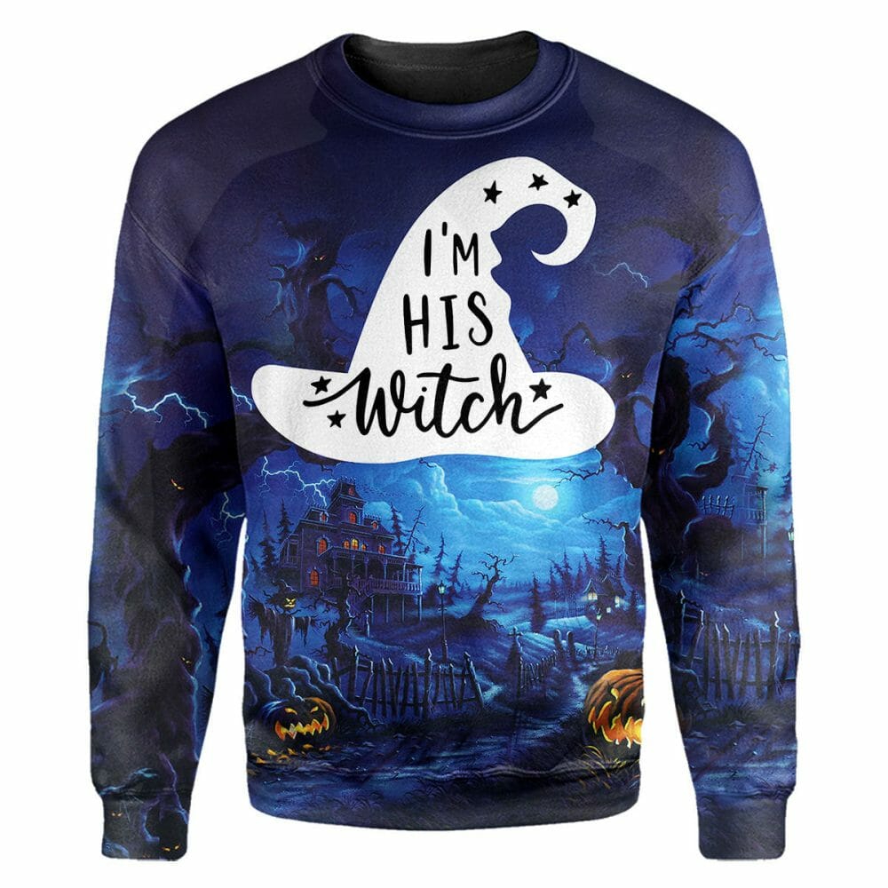 Halloween Couple - 3D All Over Printed Shirt Tshirt Hoodie Apparel