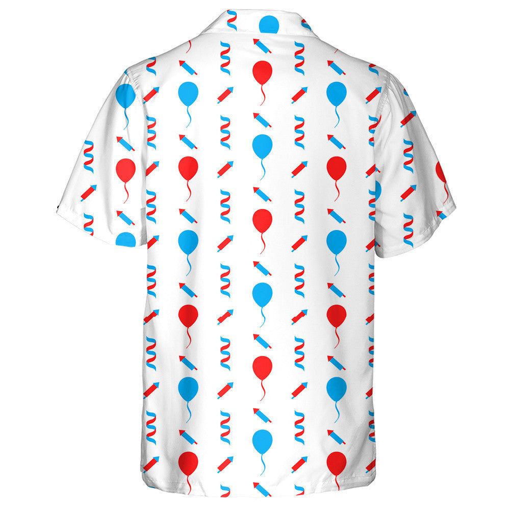 Uigeacht Maisiúil do Lá Saoirse Mheiriceá Patrún Léine Haváís, Bronntanas Léine Haváís, Bronntanas Nollag