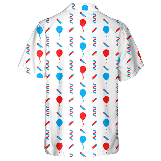 Uigeacht Maisiúil do Lá Saoirse Mheiriceá Patrún Léine Haváís, Bronntanas Léine Haváís, Bronntanas Nollag