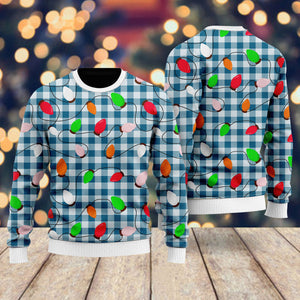 Christmas Is Lit Ugly Christmas Sweater, Christmas Ugly Sweater,Christmas Gift,Gift Christmas 2022