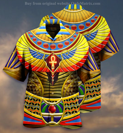 Egypt My Style - Hawaiian Shirt_Hawaiian Shirt Gift, Christmas Gift