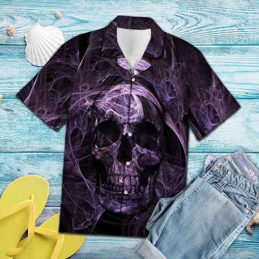 Teibí Deatach Corcra Le Léine Haváís Cloigeann, Bronntanas Léine Haváíais, Bronntanas Nollag